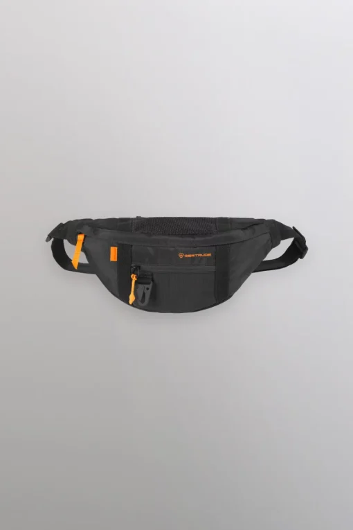 Gertrude Banane zippée unisexe Pitou Noir Best