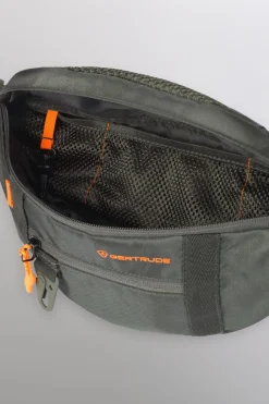 Gertrude Banane zippée unisexe Pitou Kaki Discount