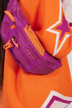 Gertrude Banane zippée unisexe Pitou Fuschia Cheap