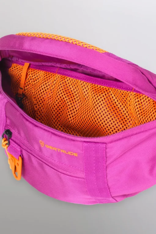 Gertrude Banane zippée unisexe Pitou Fuschia Cheap