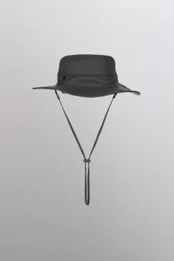 Gertrude Bob imperméable unisexe Jerry Noir Sale