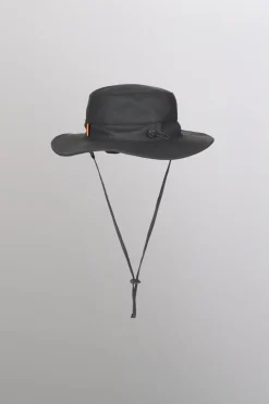 Gertrude Bob imperméable unisexe Jerry Noir Sale