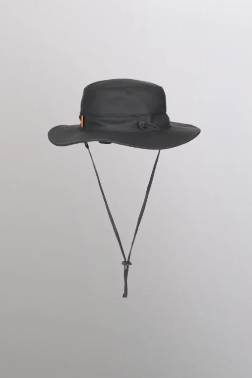 Gertrude Bob imperméable unisexe Jerry Noir Sale