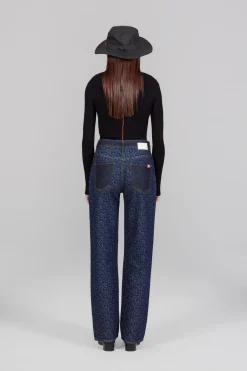 Gertrude Bob imperméable unisexe Jerry Noir Sale