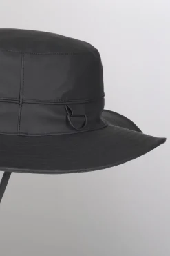 Gertrude Bob imperméable unisexe Jerry Noir Sale
