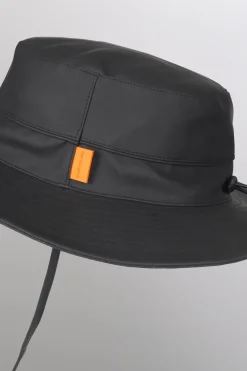 Gertrude Bob imperméable unisexe Jerry Noir Sale