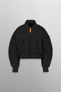 Gertrude Bombers court oversize Tchikita Noir Online