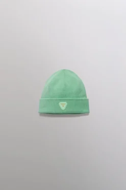 Gertrude Bonnet unisexe en maille Jad Menthol Shop