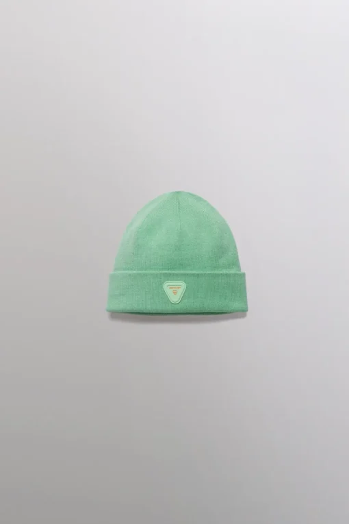 Gertrude Bonnet unisexe en maille Jad Menthol Shop
