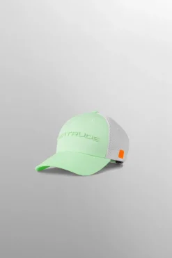 Gertrude Casquette avec marquage brodé devant Benja Menthol Cheap