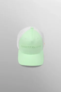 Gertrude Casquette avec marquage brodé devant Benja Menthol Cheap