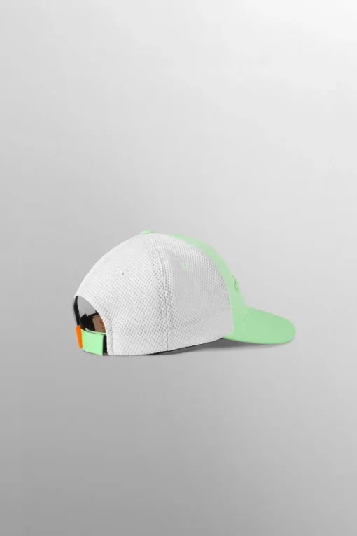 Gertrude Casquette avec marquage brodé devant Benja Menthol Cheap