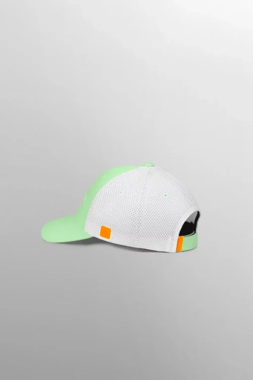 Gertrude Casquette avec marquage brodé devant Benja Menthol Cheap