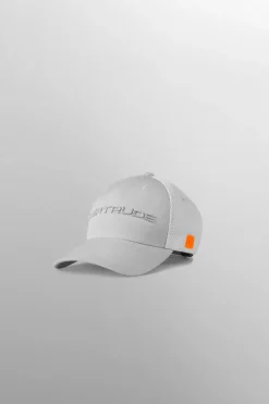 Gertrude Casquette avec marquage brodé devant Benja Souris Sale