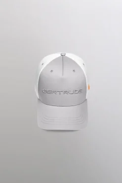 Gertrude Casquette avec marquage brodé devant Benja Souris Sale