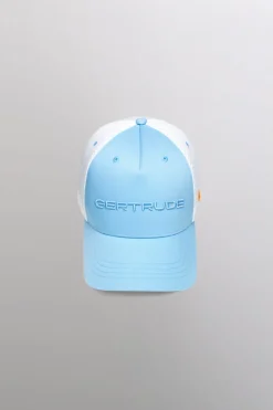 Gertrude Casquette avec marquage brodé devant Benja Hortensia Fashion