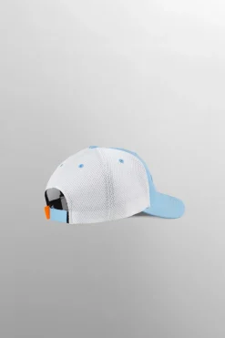 Gertrude Casquette avec marquage brodé devant Benja Hortensia Fashion