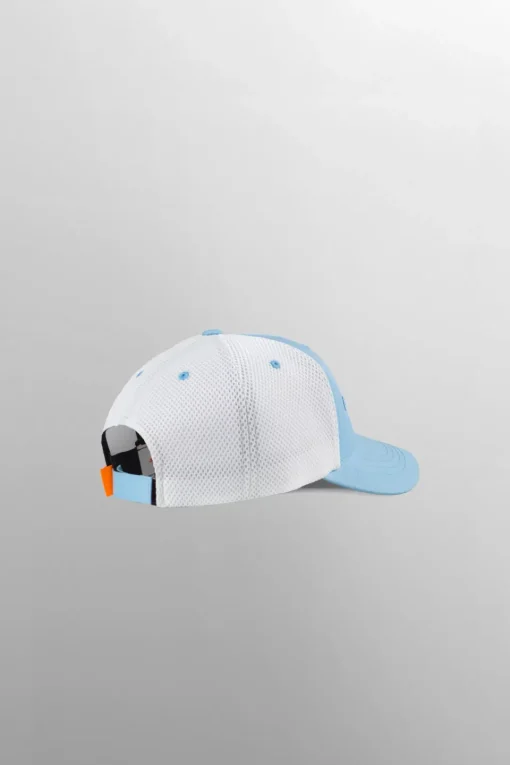 Gertrude Casquette avec marquage brodé devant Benja Hortensia Fashion