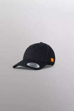 Gertrude Casquette unie mixte Billy Maid Noir Clearance