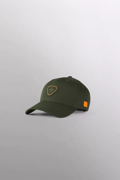 Gertrude Casquette unie mixte Billy Kaki Clearance