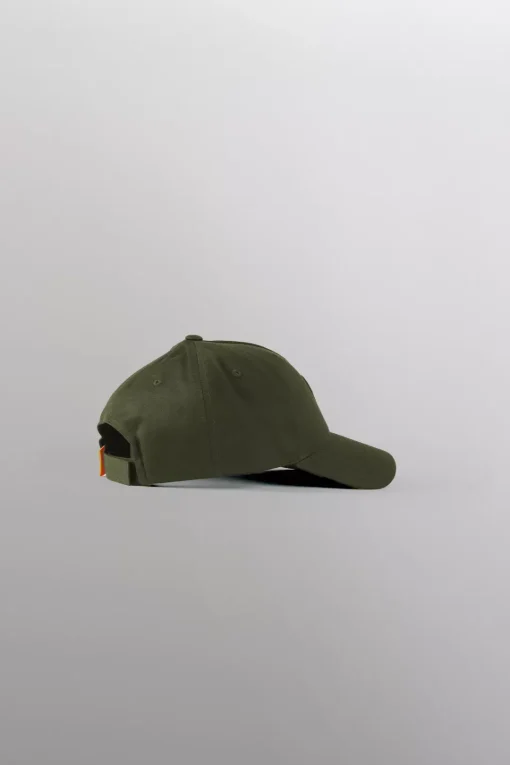 Gertrude Casquette unie mixte Billy Kaki Clearance