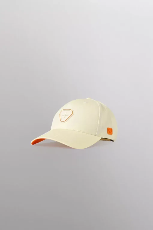 Gertrude Casquette unie mixte Billy Vanille Flash Sale