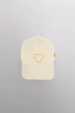 Gertrude Casquette unie mixte Billy Vanille Flash Sale