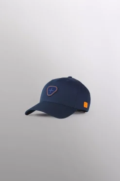 Gertrude Casquette unie mixte Billy Navy Outlet