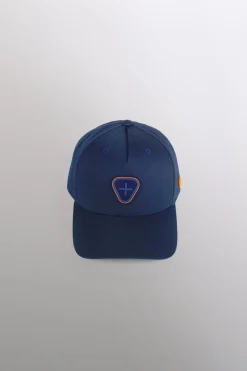 Gertrude Casquette unie mixte Billy Navy Outlet