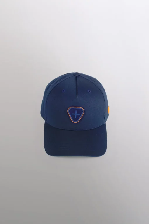 Gertrude Casquette unie mixte Billy Navy Outlet