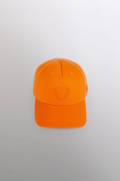 Gertrude Casquette unie mixte Billy Orange New