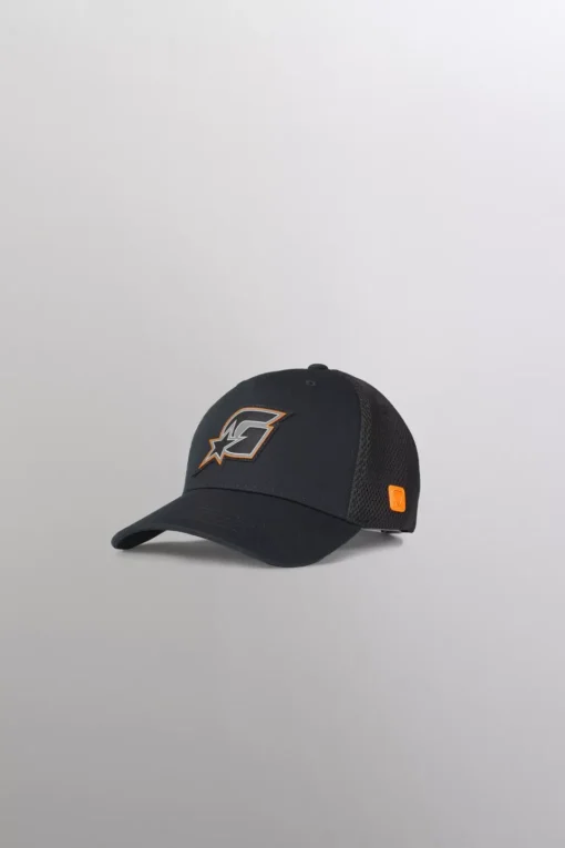 Gertrude Casquette unie mixte BillysStar Noir Best Sale