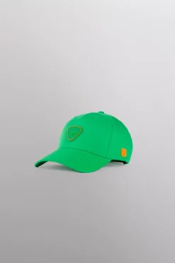 Gertrude Casquette unie mixte Billy Vert Hot