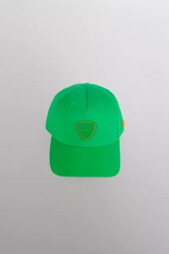 Gertrude Casquette unie mixte Billy Vert Hot