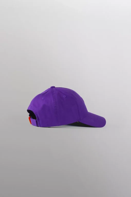 Gertrude Casquette unie mixte Billy Purplerain Discount