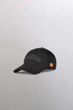 Gertrude Casquette unisexe BillysCollege Noir Cheap