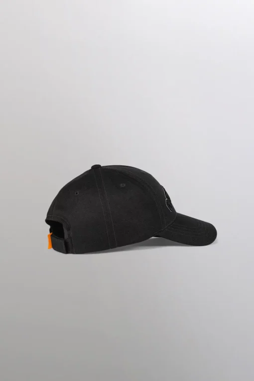 Gertrude Casquette unisexe BillysCollege Noir Cheap