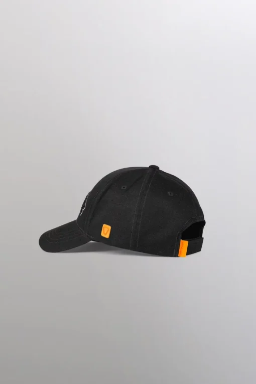 Gertrude Casquette unisexe BillysCollege Noir Cheap