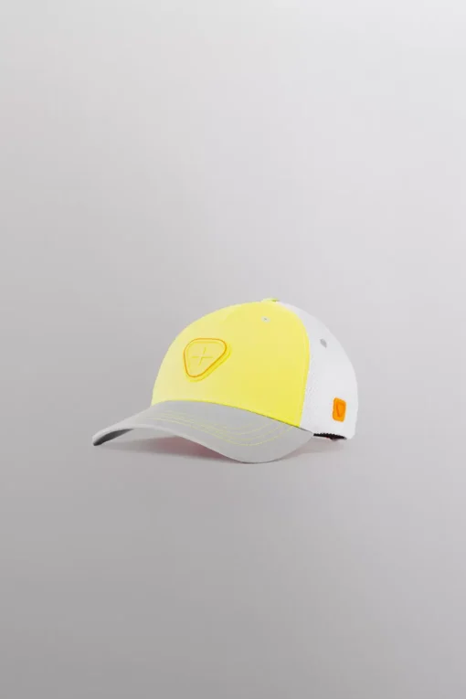 Gertrude Casquette unisexe Billy2Tones Jaune Discount