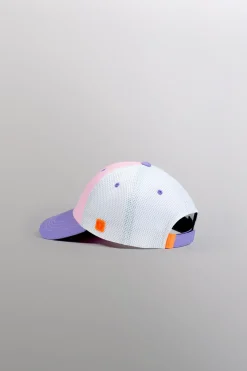 Gertrude Casquette unisexe Billy2Tones Baby/violet Clearance
