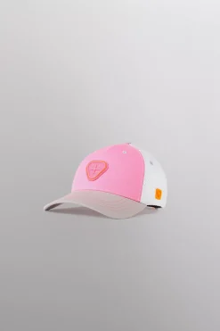 Gertrude Casquette unisexe Billy2Tones Bonbon Hot