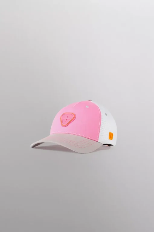 Gertrude Casquette unisexe Billy2Tones Bonbon Hot