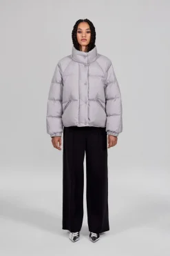 Gertrude Doudoune courte bouffante Emmanuelle Souris Sale
