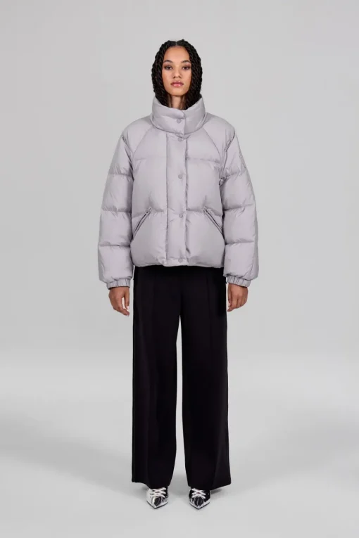 Gertrude Doudoune courte bouffante Emmanuelle Souris Sale