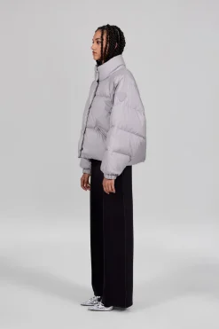 Gertrude Doudoune courte bouffante Emmanuelle Souris Sale
