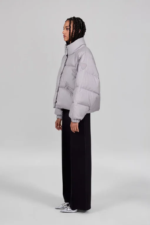 Gertrude Doudoune courte bouffante Emmanuelle Souris Sale