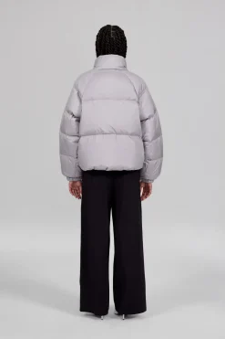 Gertrude Doudoune courte bouffante Emmanuelle Souris Sale