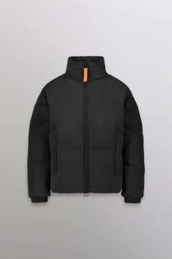 Gertrude Doudoune oversize unisexe Gael Noir Outlet