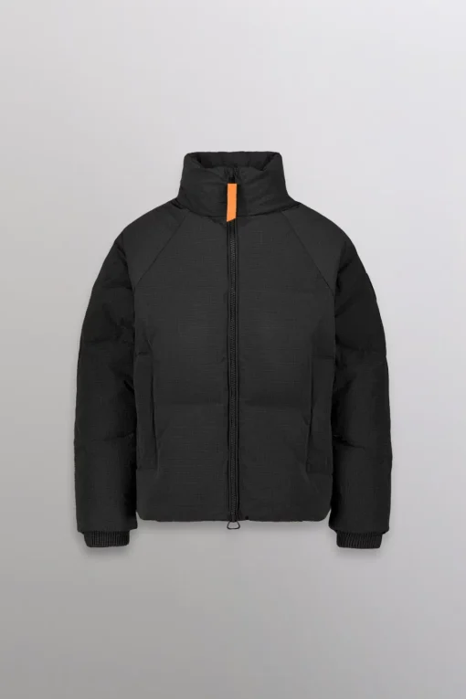 Gertrude Doudoune oversize unisexe Gael Noir Outlet