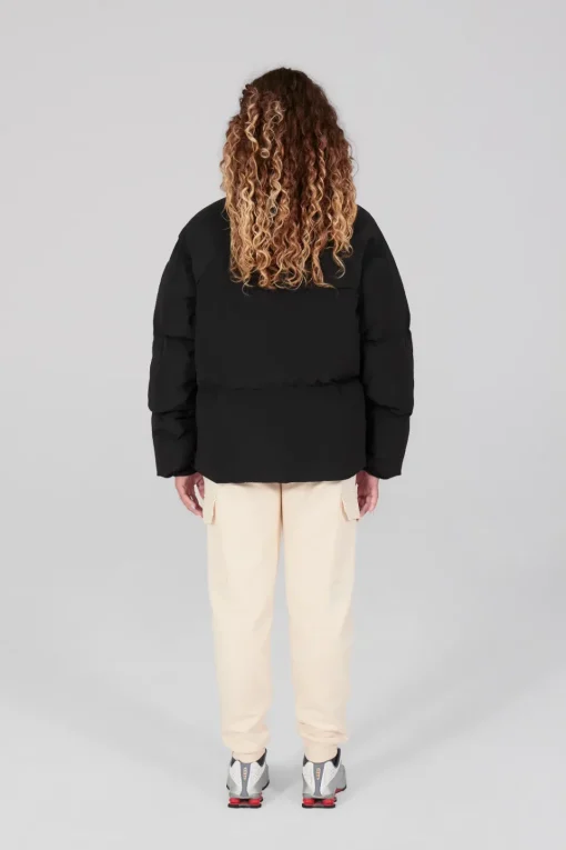 Gertrude Doudoune oversize unisexe Gael Noir Outlet
